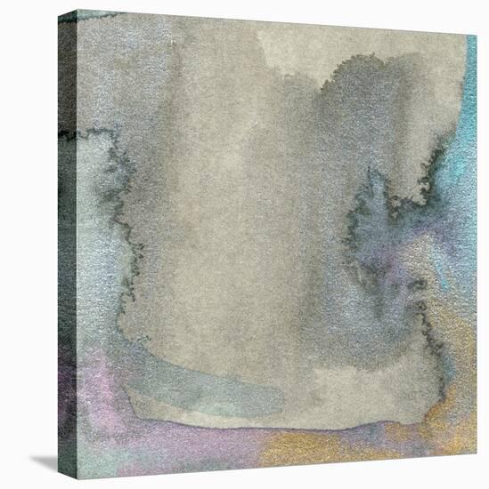 Frosted Glass III-Alicia Ludwig-Stretched Canvas