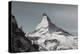 Frosted Peak-Carina Okula-Stretched Canvas