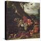 Fruit and Animals-Abraham Brueghel-Premier Image Canvas