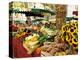 Fruit and Vegetable Market, Aix-En-Provence, Bouches-Du-Rhone, Provence, France, Europe-Peter Richardson-Premier Image Canvas
