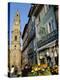 Fruit and Vegetable Stall, Quarter of Clerigos Tower, Porto, Portugal, Europe-De Mann Jean-Pierre-Premier Image Canvas