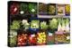 Fruit and Vegetables for Sale in Logrono Covered Market, La Rioja, Spain, Europe-Martin Child-Premier Image Canvas