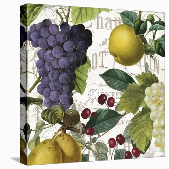 Fruit Bowl I-Color Bakery-Premier Image Canvas