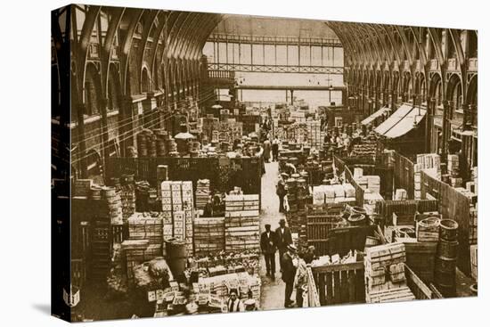 Fruit Department at Covent Garden-English Photographer-Premier Image Canvas