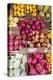 Fruit for Sale in Chinatown, New York City, Ny, USA-Julien McRoberts-Premier Image Canvas