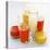 Fruit Juices-David Munns-Premier Image Canvas