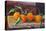 Fruit on a Shelf, 2014-Cristiana Angelini-Premier Image Canvas