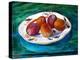 Fruit on a Staffordshire Dish, 2013-Cristiana Angelini-Premier Image Canvas