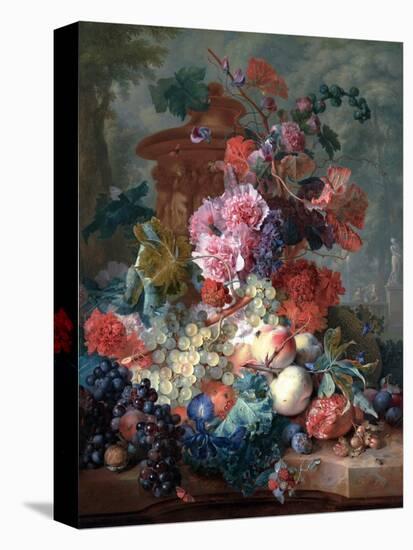 Fruit Piece-Jan van Huysum-Premier Image Canvas