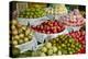 Fruit stall, Dong Ba Market, Hue, Thua Thien-Hue Province, Vietnam-David Wall-Premier Image Canvas