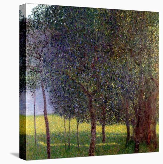 Fruit Trees, 1901-Gustav Klimt-Premier Image Canvas