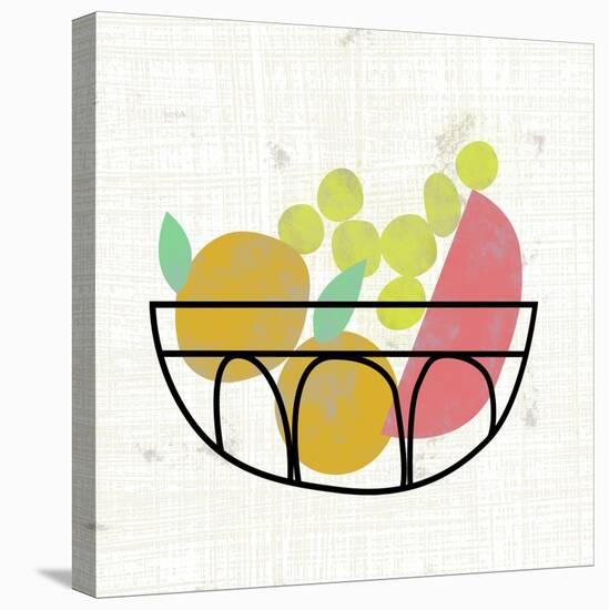 Fruitilicious IV-Chariklia Zarris-Stretched Canvas