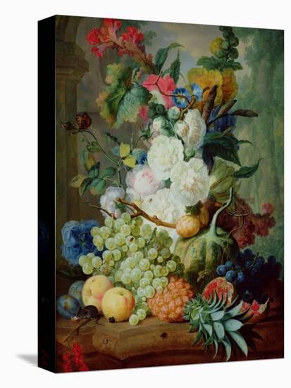 Fruits and Flowers-Jan van Os-Premier Image Canvas