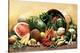 Fruits and Vegetables-null-Stretched Canvas