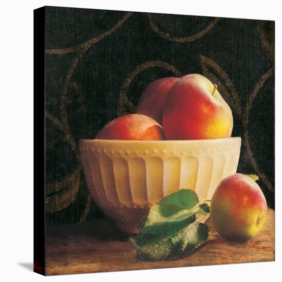 Frutta del Pranzo I-Amy Melious-Stretched Canvas