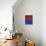 Fugue by Leonardo I-Carmine Thorner-Stretched Canvas displayed on a wall