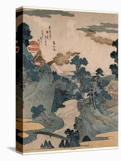 Fuji No Yukei-Utagawa Kuniyoshi-Premier Image Canvas