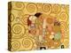 Fulfillment, Stoclet Frieze, c.1909 (detail)-Gustav Klimt-Premier Image Canvas