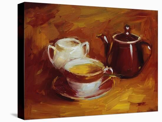Full Circle (Tea)-Pam Ingalls-Premier Image Canvas