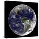 Full Earth Showing North America and South America-Stocktrek Images-Premier Image Canvas