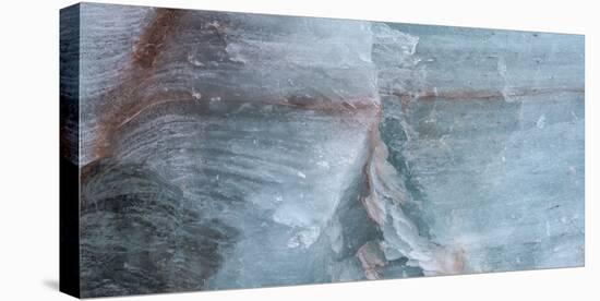 Full frame shot of iceberg, Haakon VII Land, Spitsbergen, Svalbard, Norway-Panoramic Images-Premier Image Canvas