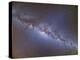 Full Frame View of the Milky Way from Horizon to Horizon-null-Premier Image Canvas