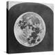 Full Moon, Late 19th or Early 20th Century-null-Premier Image Canvas