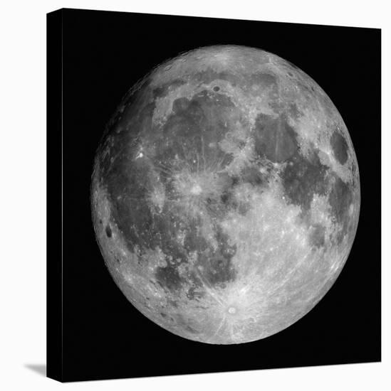 Full Moon-Stocktrek Images-Premier Image Canvas