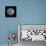 Full Moon-null-Stretched Canvas displayed on a wall