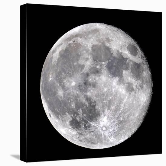 Full Moon-John Sanford-Premier Image Canvas