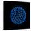 Fullerene Molecule-Laguna Design-Premier Image Canvas