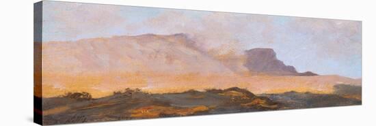 Fumarole of Mount Vesuvius, Circa 1871-Giuseppe De Nittis-Premier Image Canvas