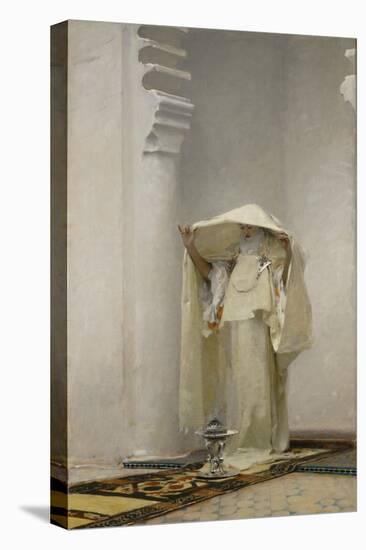 Fumée D'ambre Gris (Smoke of Ambergris), 1880 (Oil on Canvas)-John Singer Sargent-Premier Image Canvas