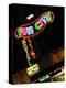 Fun City Motel Sign, Las Vegas, Nevada, USA-Nancy & Steve Ross-Premier Image Canvas