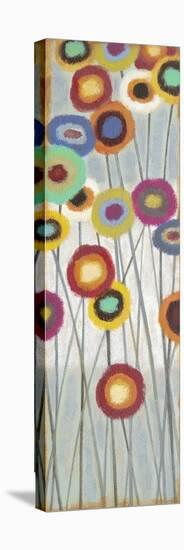 Fun Floral 2-Norman Wyatt Jr.-Stretched Canvas