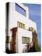 Functionalist Muller Loos Villa, Designed by Austrian Architect Adolf Loos, Prague-Richard Nebesky-Premier Image Canvas