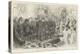 Funeral of Robert Browning in Westminster Abbey-Melton Prior-Premier Image Canvas