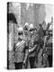 Funeral of the Duke of Albany: the Procession Entering Windsor Castle, 1884-null-Premier Image Canvas
