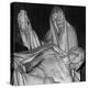 Funerary Monument, Notre Dame, Paris-Simon Marsden-Premier Image Canvas