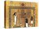 Funerary Papyrus, Ancient Egyptian, 18th Dynasty, 1550-1293 BC-null-Premier Image Canvas