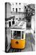 Funicular (Elevador Do Lavra) in Lisbon, Portugal-Zoom-zoom-Premier Image Canvas