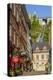 Funicular to Old Upper Town, Quebec City, Quebec, Canada.-Jamie & Judy Wild-Premier Image Canvas