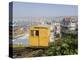 Funicular, Valparaiso, Chile, South America-Michael Snell-Premier Image Canvas