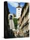 Funicular, Zagreb, Croatia, Europe-Ken Gillham-Premier Image Canvas