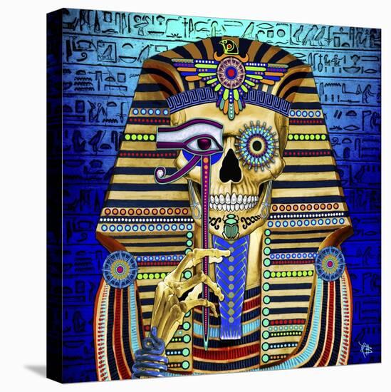 Funky Bone Pharaoh-Fusion Idol Arts-Premier Image Canvas