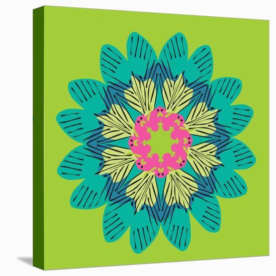 Funky Frida Flower-Belen Mena-Premier Image Canvas