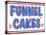 Funnel Cakes Rectangle-Retroplanet-Premier Image Canvas