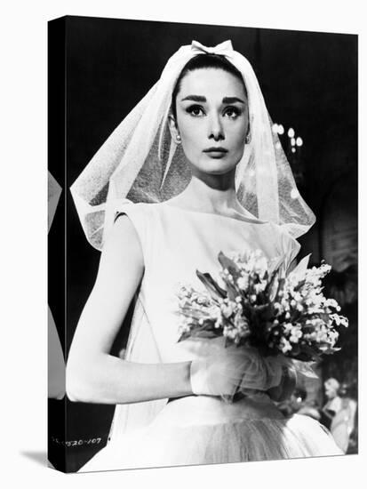 Funny Face, 1957-null-Premier Image Canvas