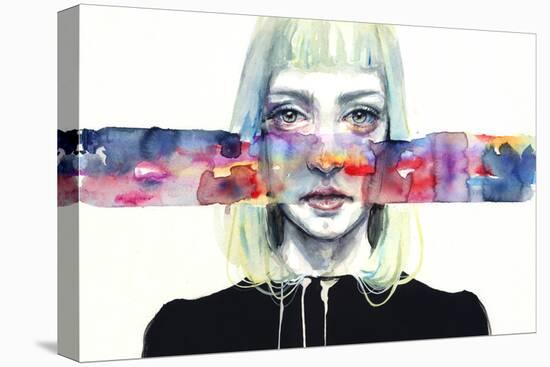 Fuoriluogo-Agnes Cecile-Stretched Canvas