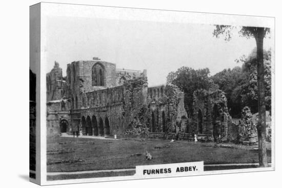 Furness Abbey, Cumbria, C1920S-null-Premier Image Canvas